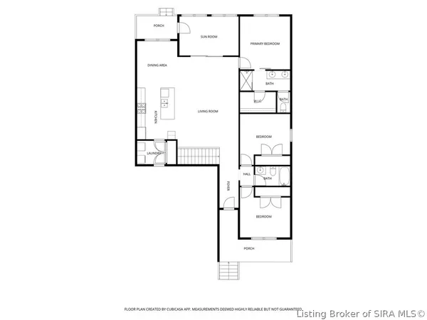 $324,000 | 1121 Poplar Trace Way, Corydon, IN 47112