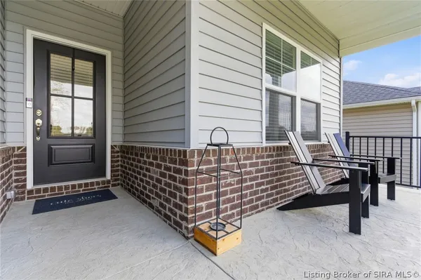 $324,000 | 1121 Poplar Trace Way, Corydon, IN 47112