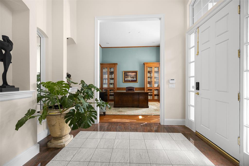 14725 Celestial Place Addison, TX 75254 - Photo 12 of 31 a view of a entryway of a house