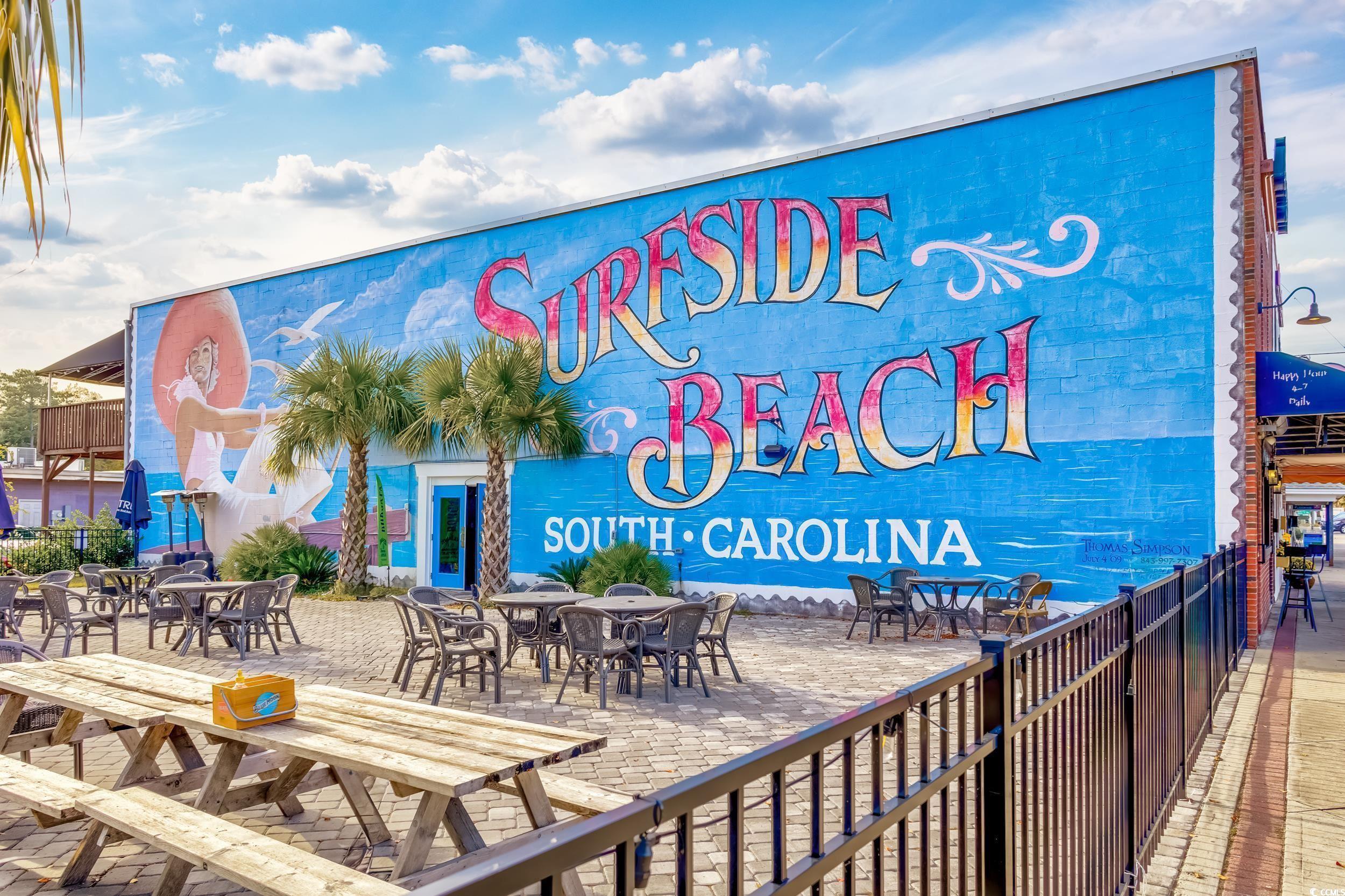 124 Birch N Coppice Drive, Unit 3 Surfside Beach, SC 29575 - Photo 34 of 40 View of home's community