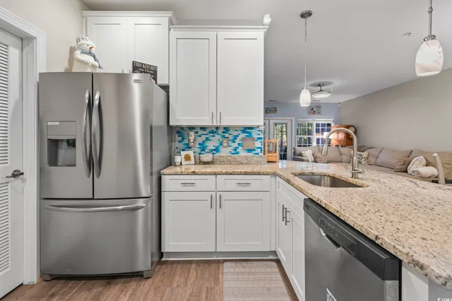 $279,900 | 124 Birch N Coppice Drive, Unit 3, Surfside Beach, SC 29575