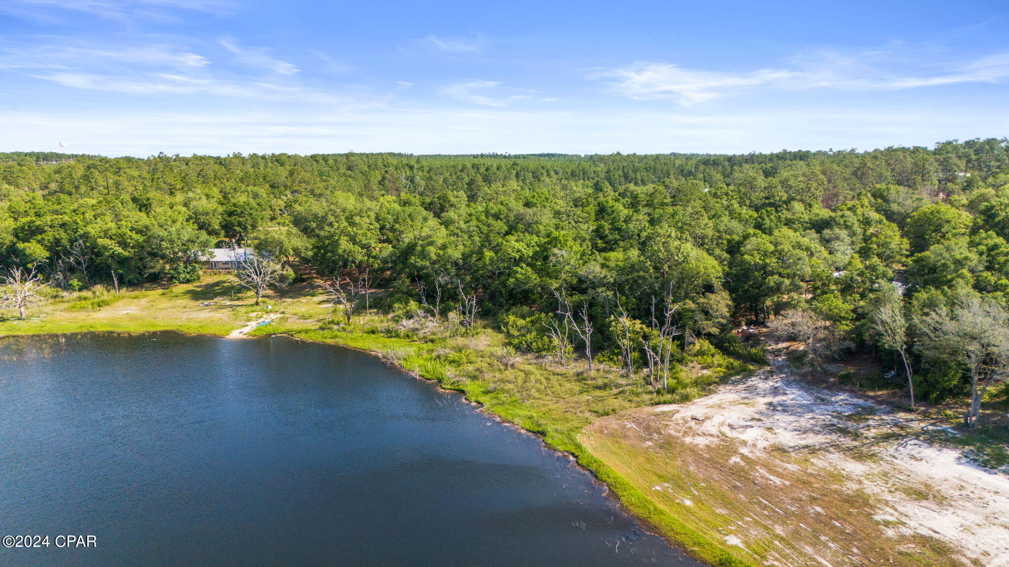 Lot 37 Grassy Pond Road Chipley, FL 32428 - Photo 4 of 8 Gallery Image 4