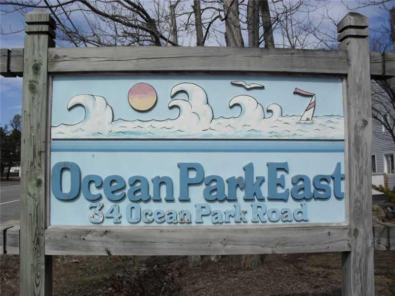 34 Ocean Park Road, Unit 19 Saco, ME 04072 - Photo 11 of 13 Exterior Front.