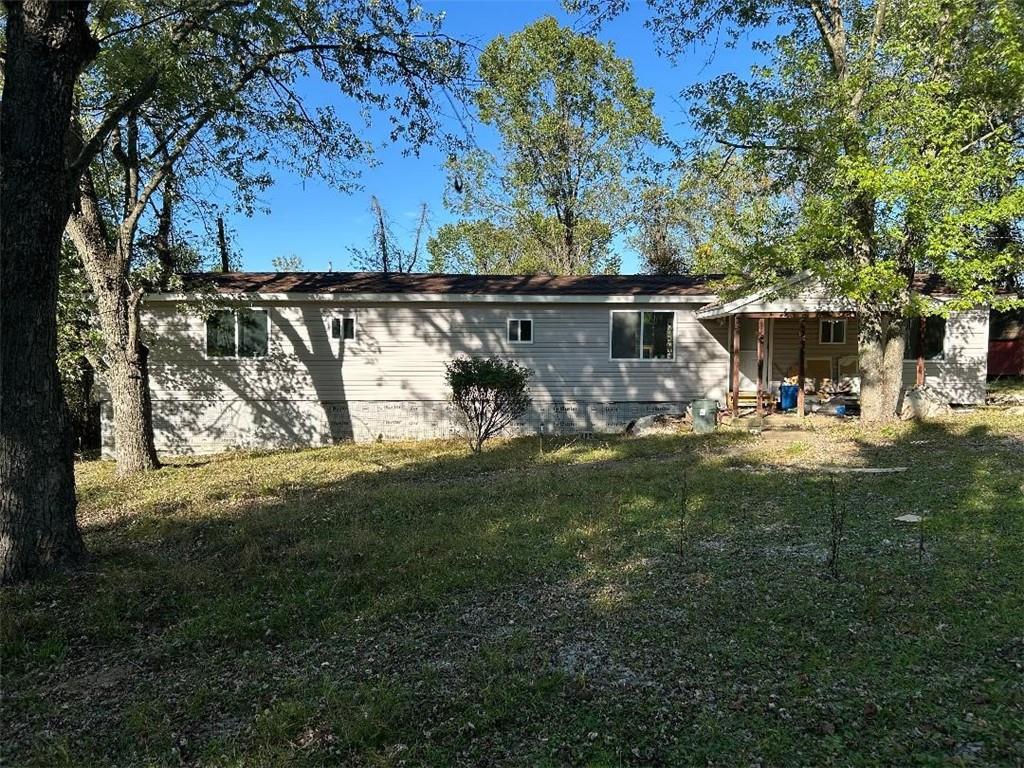 a view of outdoor space