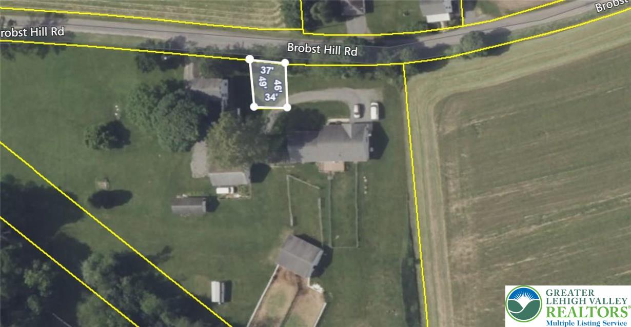 7866 Brobst Hill Road New Tripoli, PA 18066 - Photo 2 of 2 a bathroom with a shower