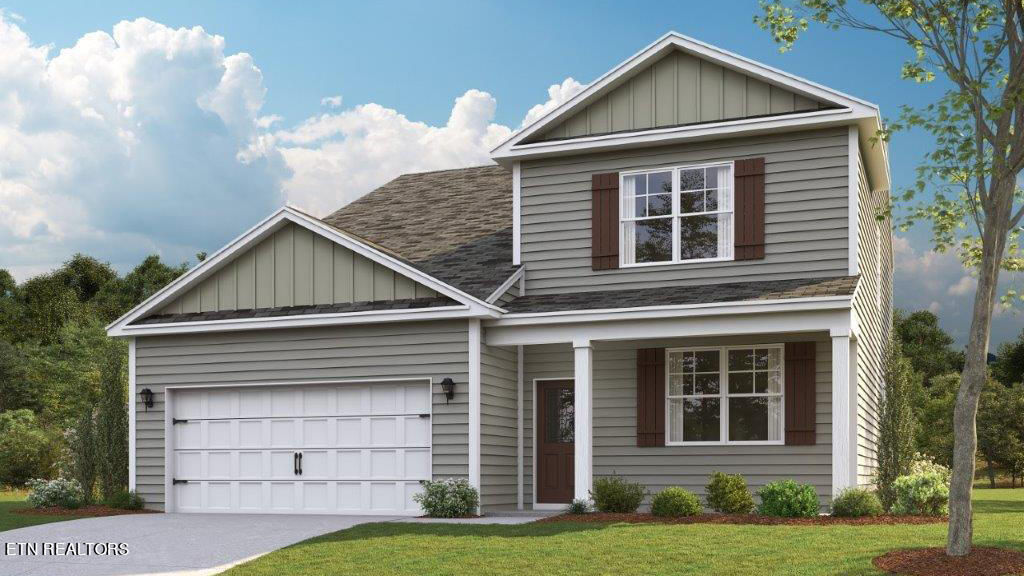 126 Smt Rdg Lane Oak Ridge, TN 37830 - Photo 1 of 2 Salem-A-elev