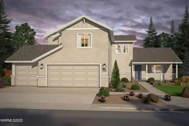 $549,990 | 3292 Hadley Street, Unit LOT 66, Fernley, NV 89408