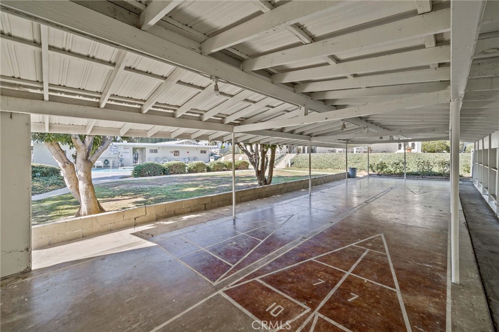 5700 Carbon Canyon Road, Unit 83 Brea, CA 92823 - Photo 19 of 24 a view of a room with wooden floor