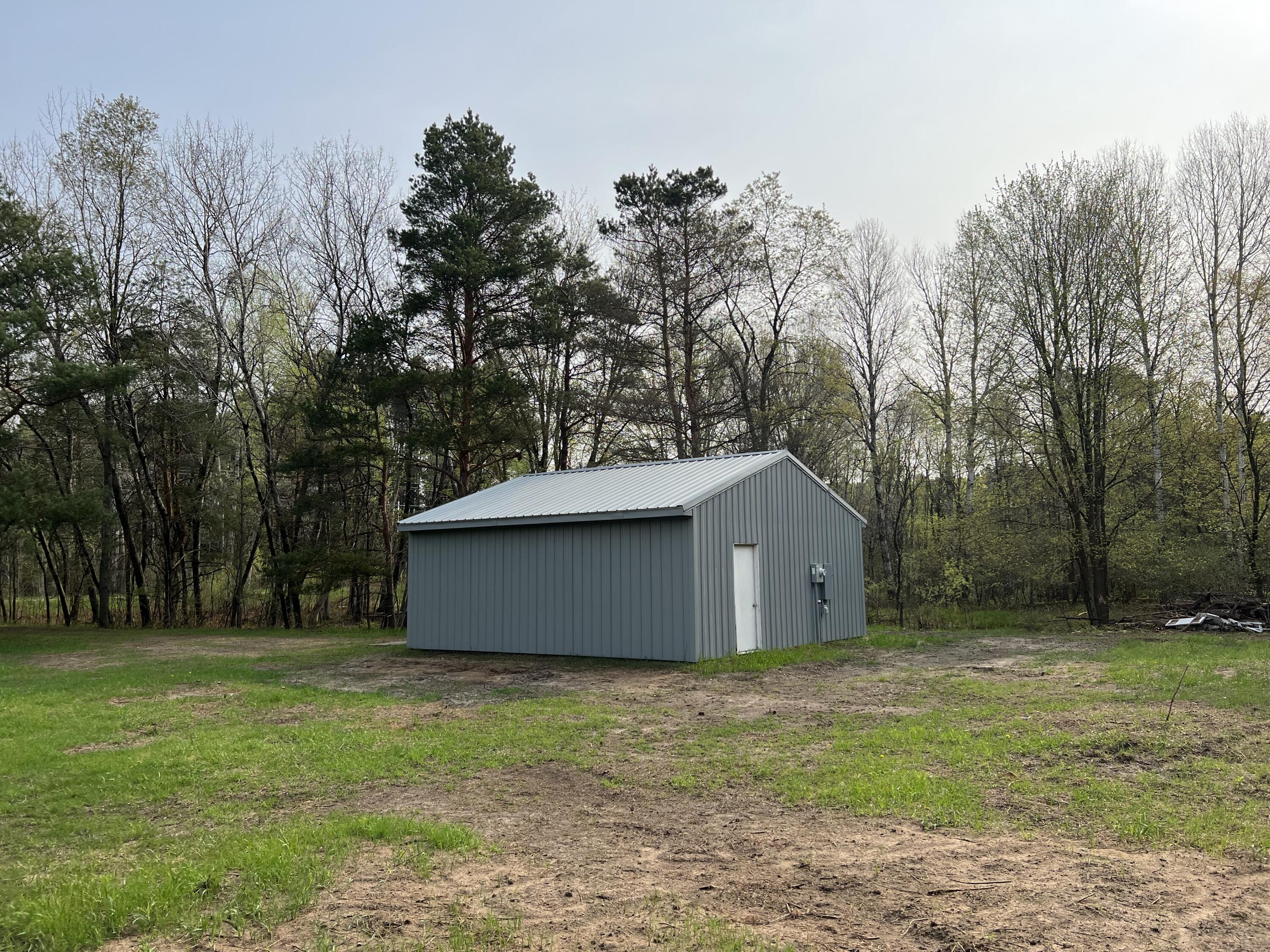 12297 Milks Road Kaleva, MI 49645 - Photo 9 of 31 Nicely Wooded!
