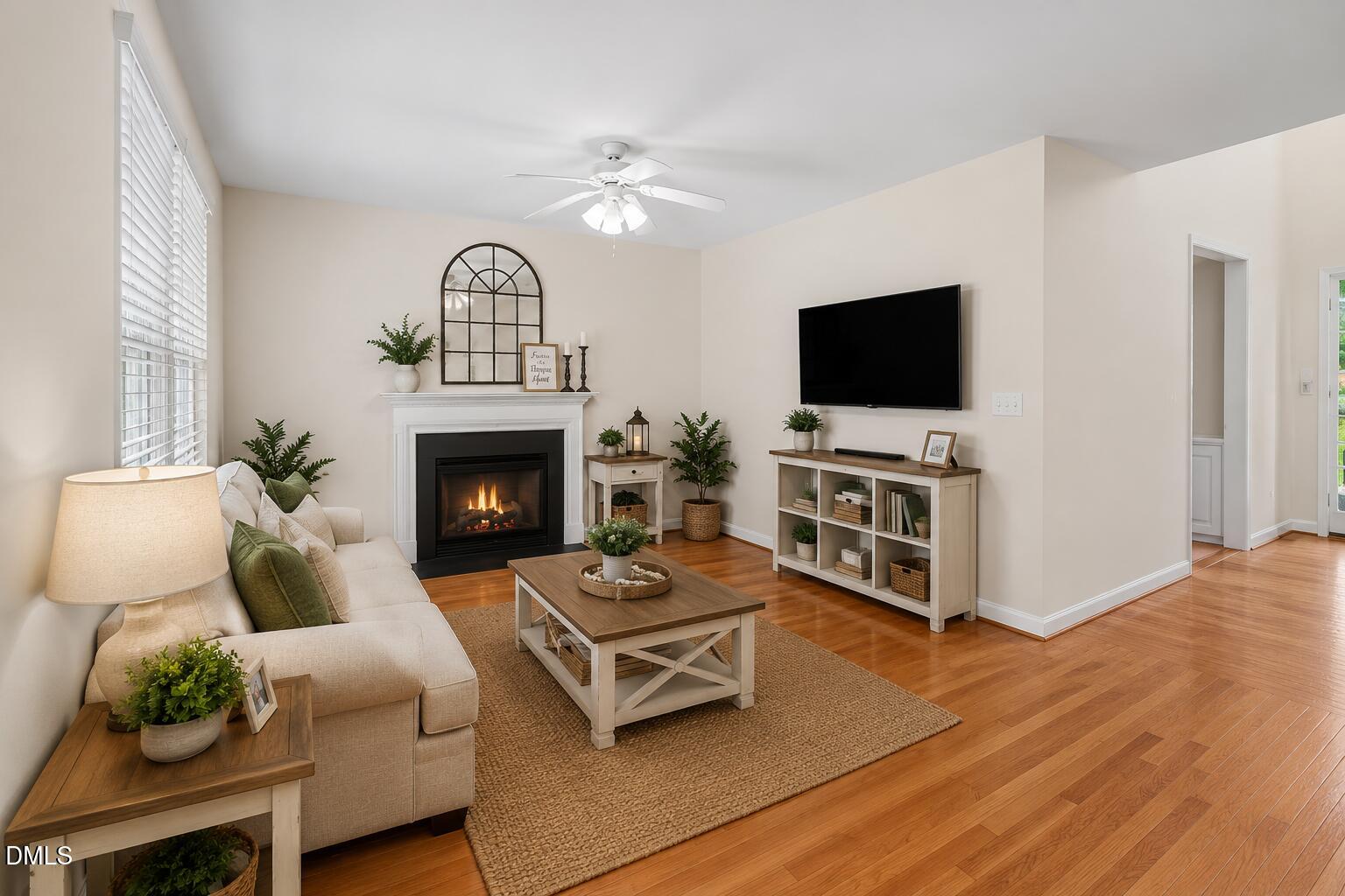 1303 Patterson Grove Road Apex, NC 27502 - Photo 14 of 38 Family Room