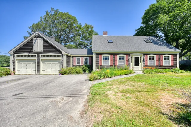 $1,495,000 | 82 Southside Road, Bristol, ME 04554