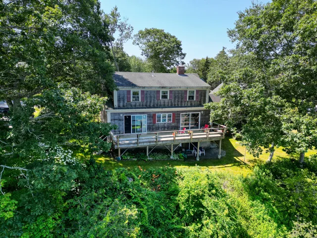 $1,495,000 | 82 Southside Road, Bristol, ME 04554