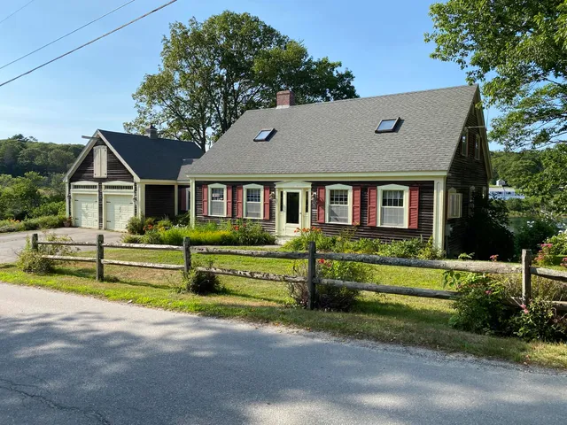 $1,495,000 | 82 Southside Road, Bristol, ME 04554