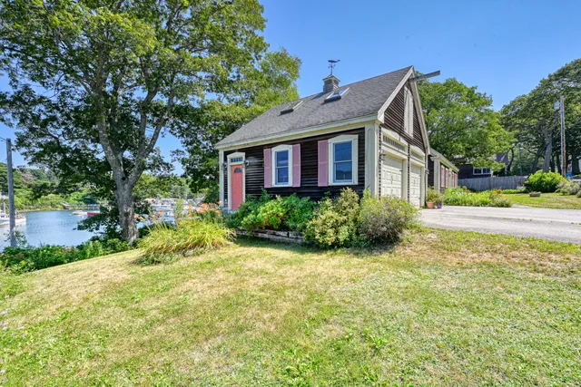 $1,495,000 | 82 Southside Road, Bristol, ME 04554