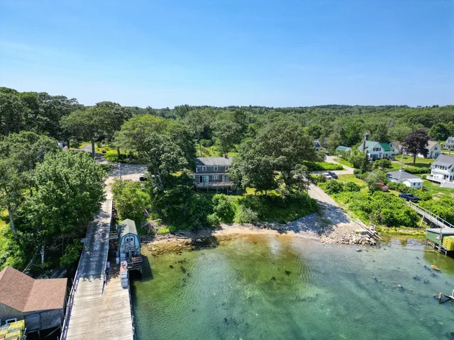 $1,495,000 | 82 Southside Road, Bristol, ME 04554