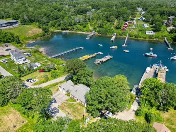 $1,495,000 | 82 Southside Road, Bristol, ME 04554