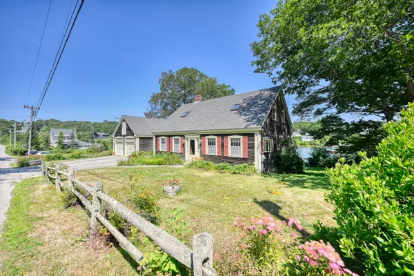 $1,495,000 | 82 Southside Road, Bristol, ME 04554