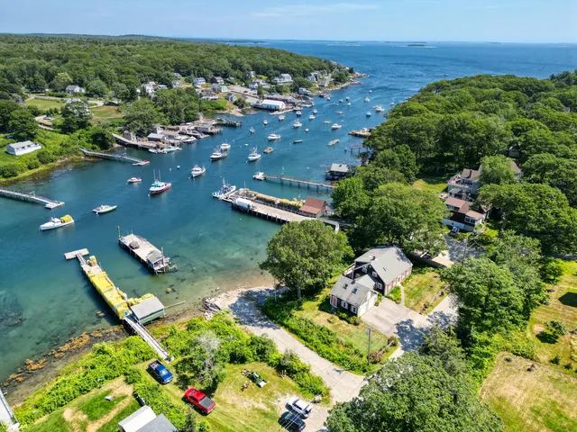 $1,495,000 | 82 Southside Road, Bristol, ME 04554