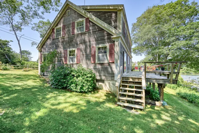 $1,495,000 | 82 Southside Road, Bristol, ME 04554
