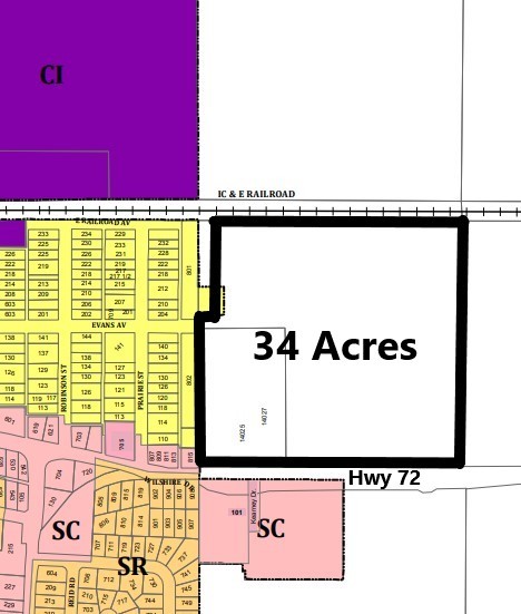 14025 Highway 72 Genoa, IL 60135 - Photo 2 of 7 a picture of a book and a book