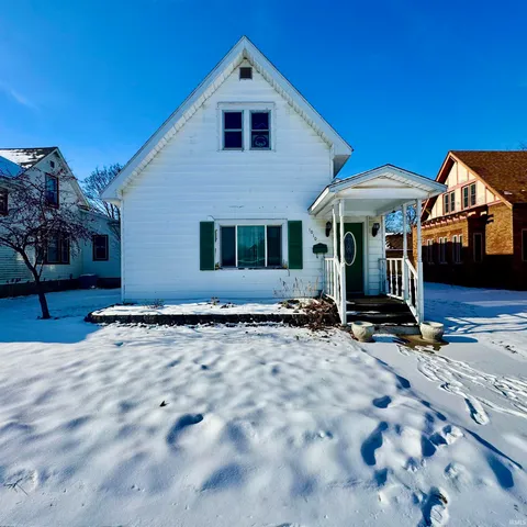 $144,900 | 1010 Jefferson Street, Rochester, IN 46975