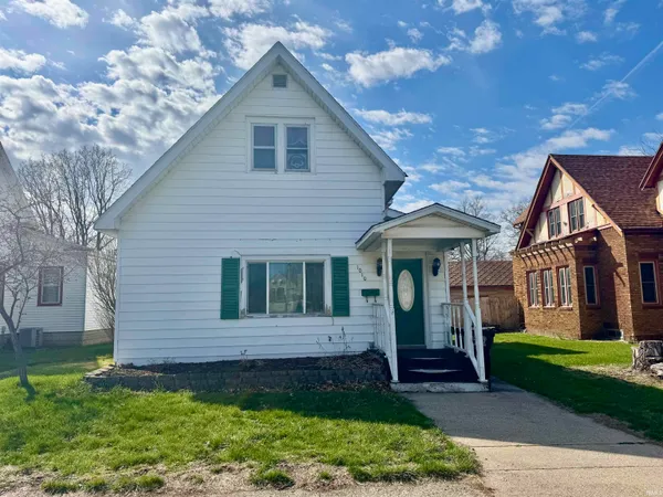 $124,900 | 1010 Jefferson Street, Rochester, IN 46975