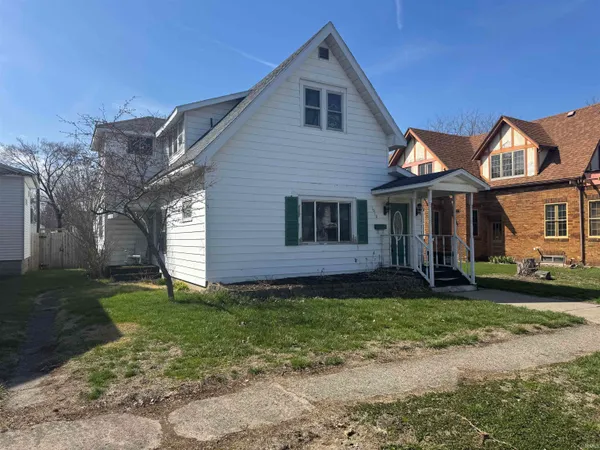 $119,900 | 1010 Jefferson Street, Rochester, IN 46975