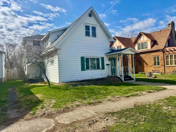 $119,900 | 1010 Jefferson Street, Rochester, IN 46975