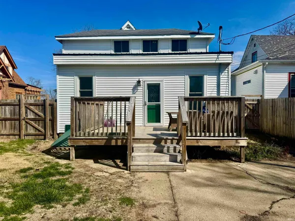 $119,900 | 1010 Jefferson Street, Rochester, IN 46975