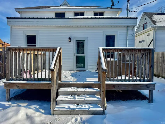 $144,900 | 1010 Jefferson Street, Rochester, IN 46975