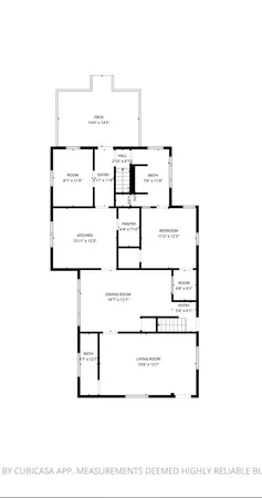 $119,900 | 1010 Jefferson Street, Rochester, IN 46975