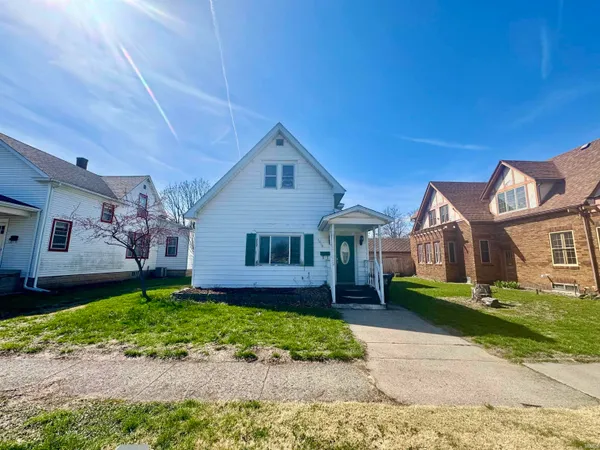 $119,900 | 1010 Jefferson Street, Rochester, IN 46975