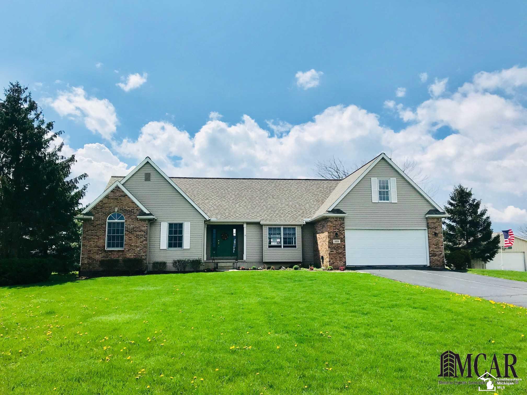 889 Yargerville Road Ida, MI 48140 - Photo 21 of 22