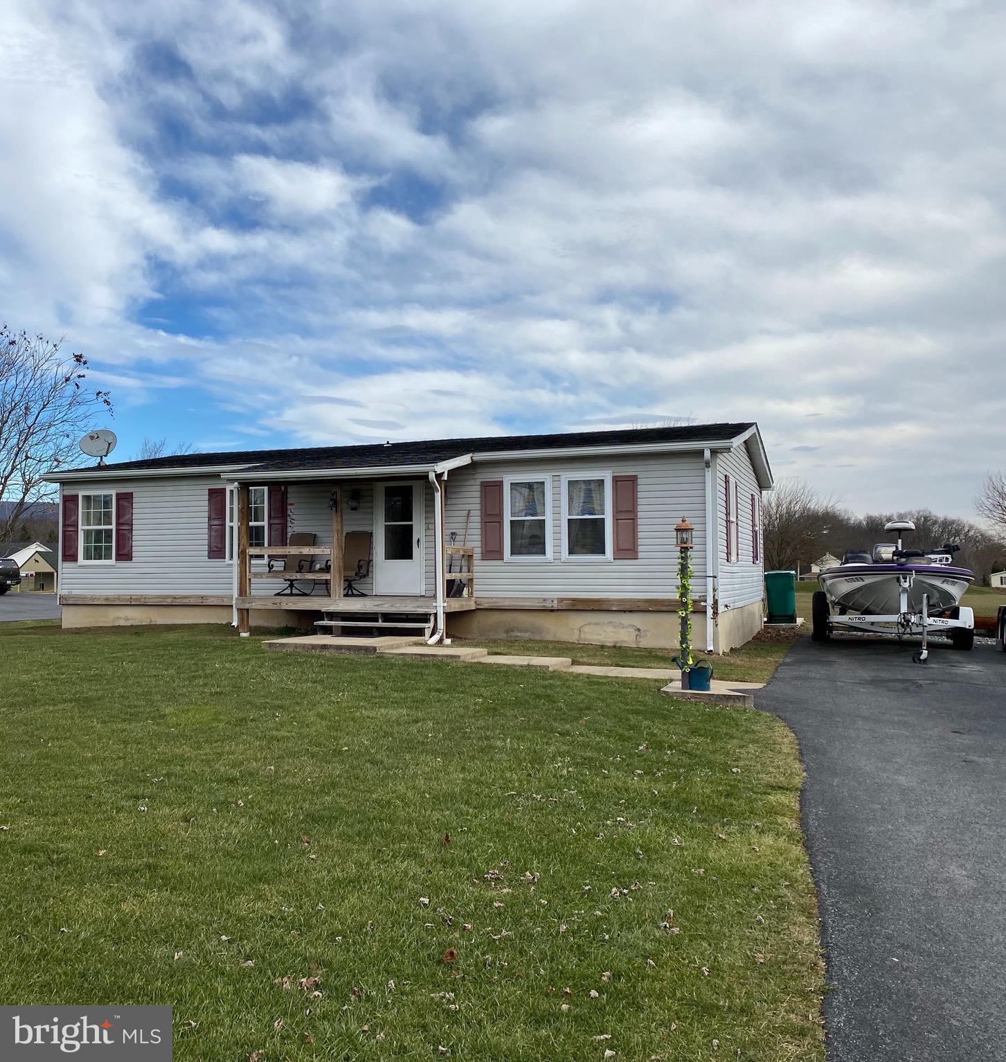 51 Faust North Road Bethel, PA 19507 - Photo 1 of 14 Front of Home