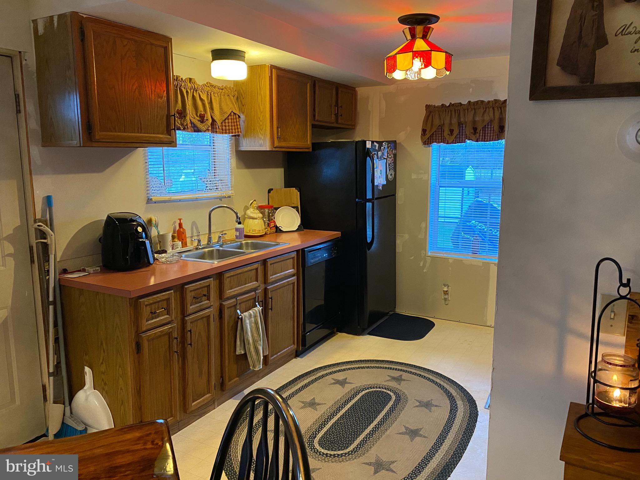 51 Faust North Road Bethel, PA 19507 - Photo 4 of 14 Kitchen with built in dishwasher.