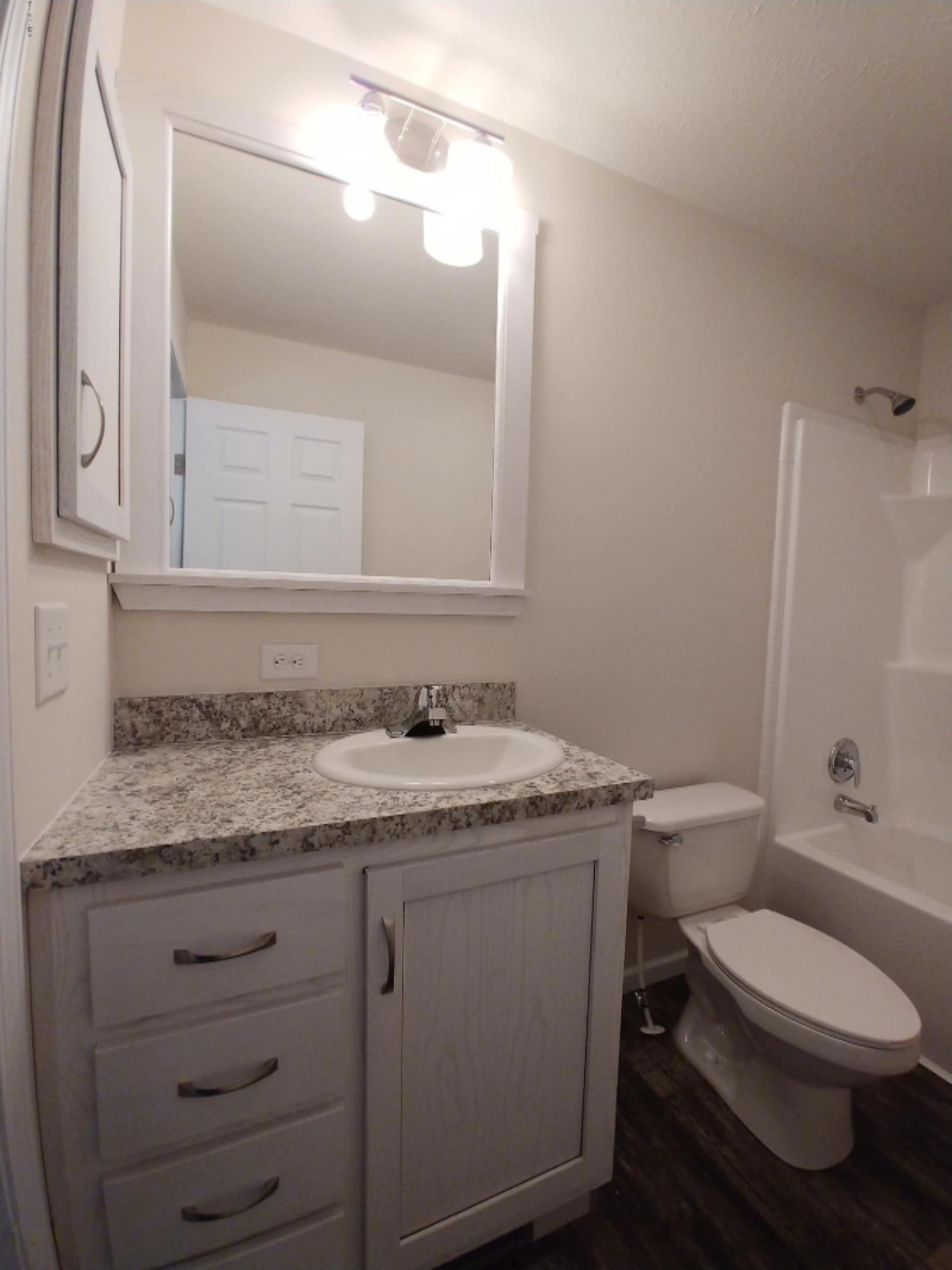6600 Hancock Road Montague, MI 49437 - Photo 14 of 35 13-Main Bath - View 2