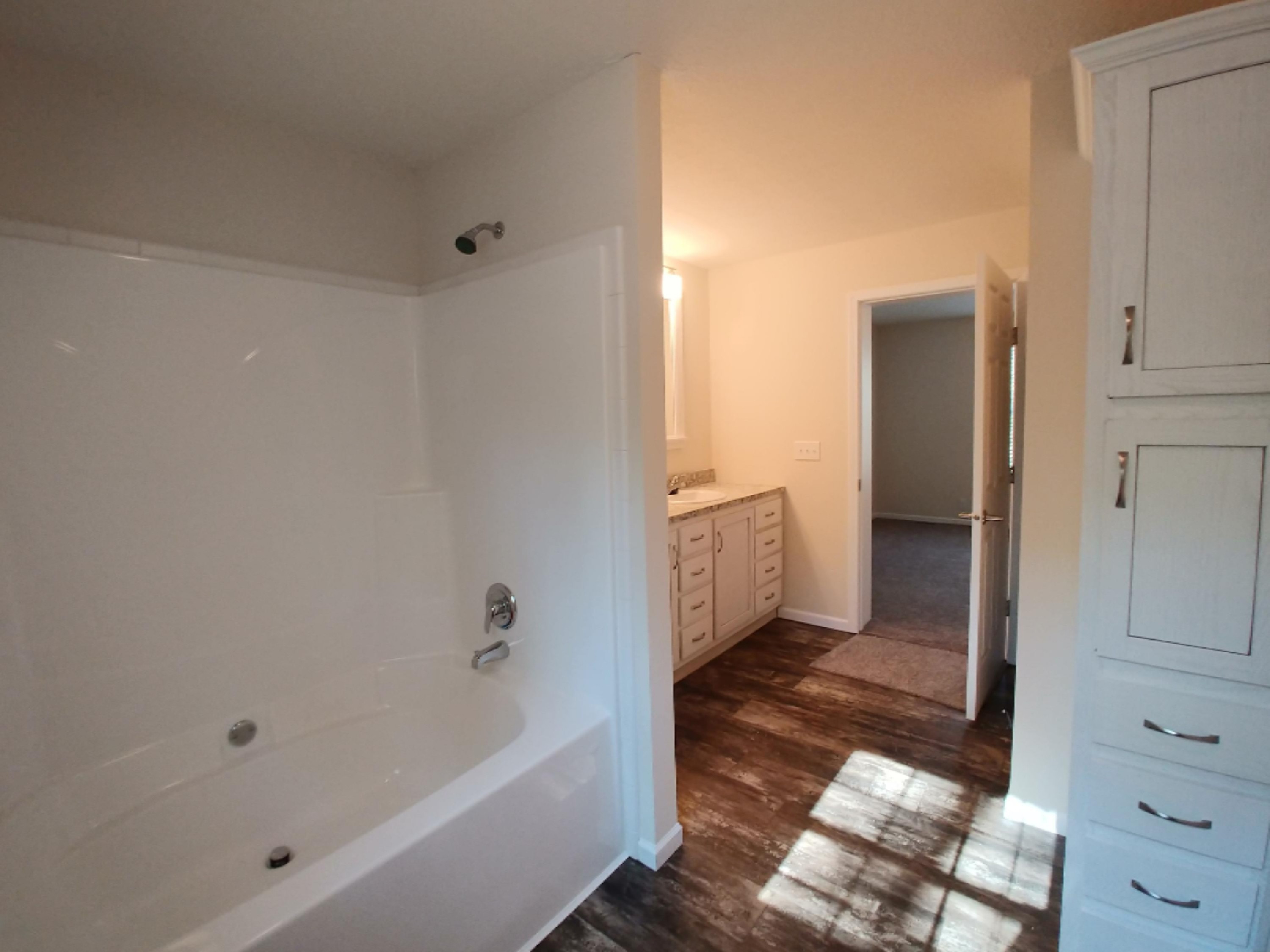 6600 Hancock Road Montague, MI 49437 - Photo 32 of 35 31-Master Bath - View 2