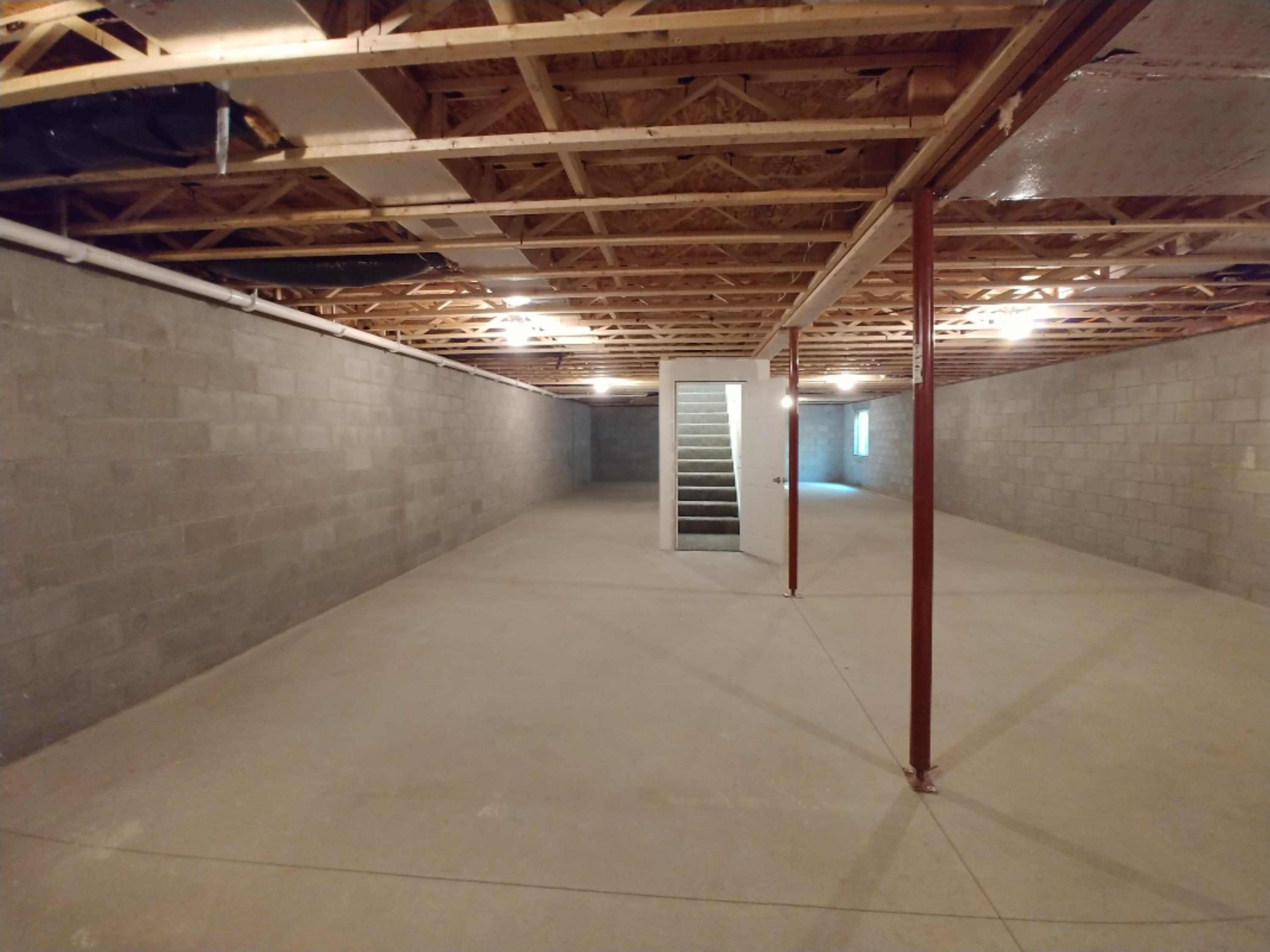 6600 Hancock Road Montague, MI 49437 - Photo 35 of 35 35-Basement