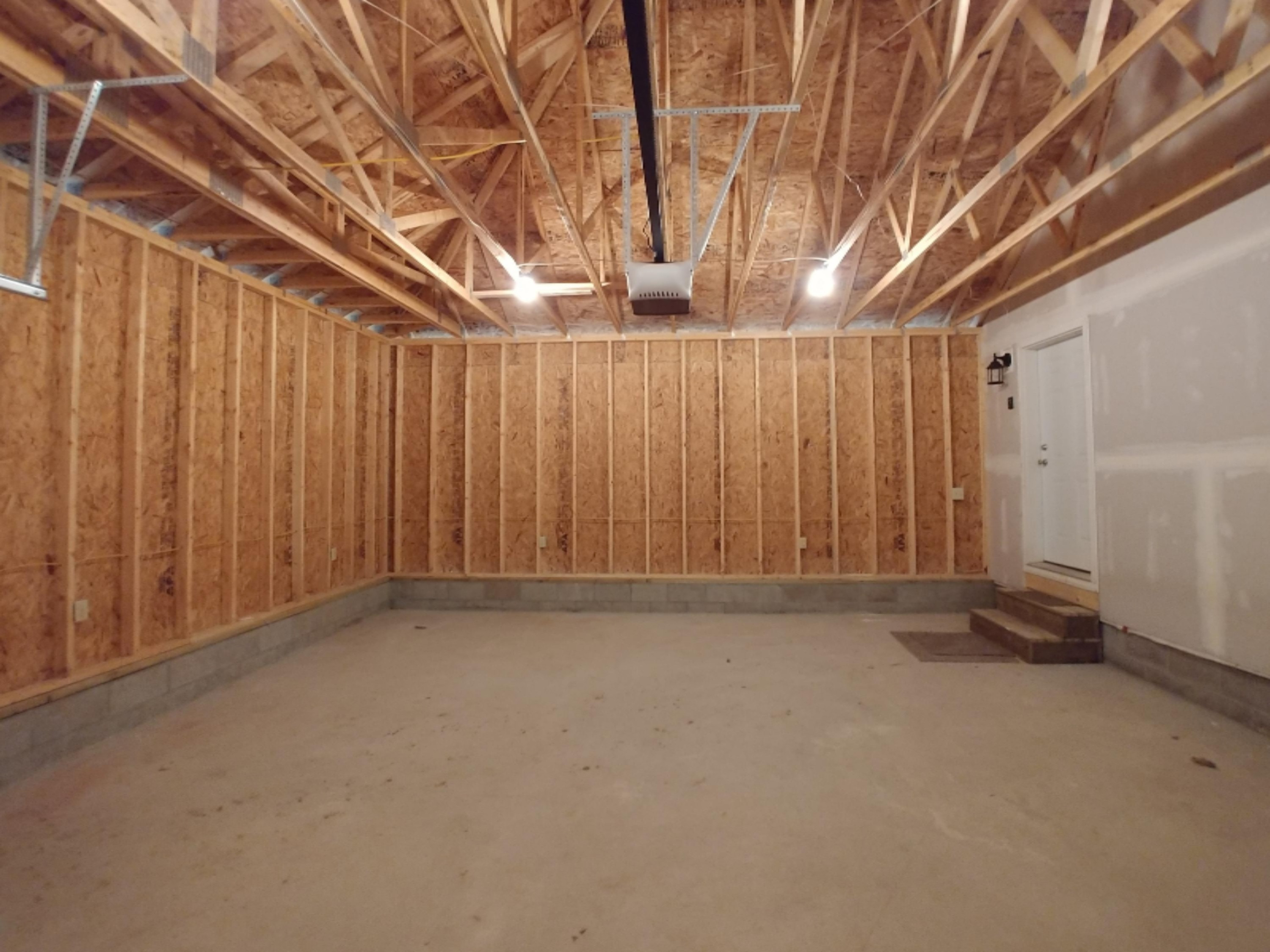 5-Garage Interior - View 2