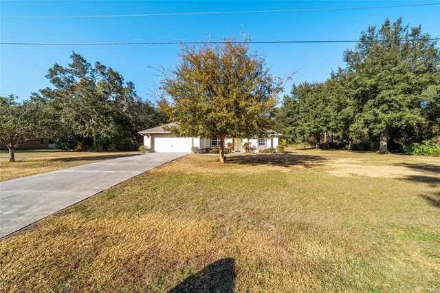 $425,000 | 2340 West Tall Oaks Drive, Beverly Hills, FL 34465