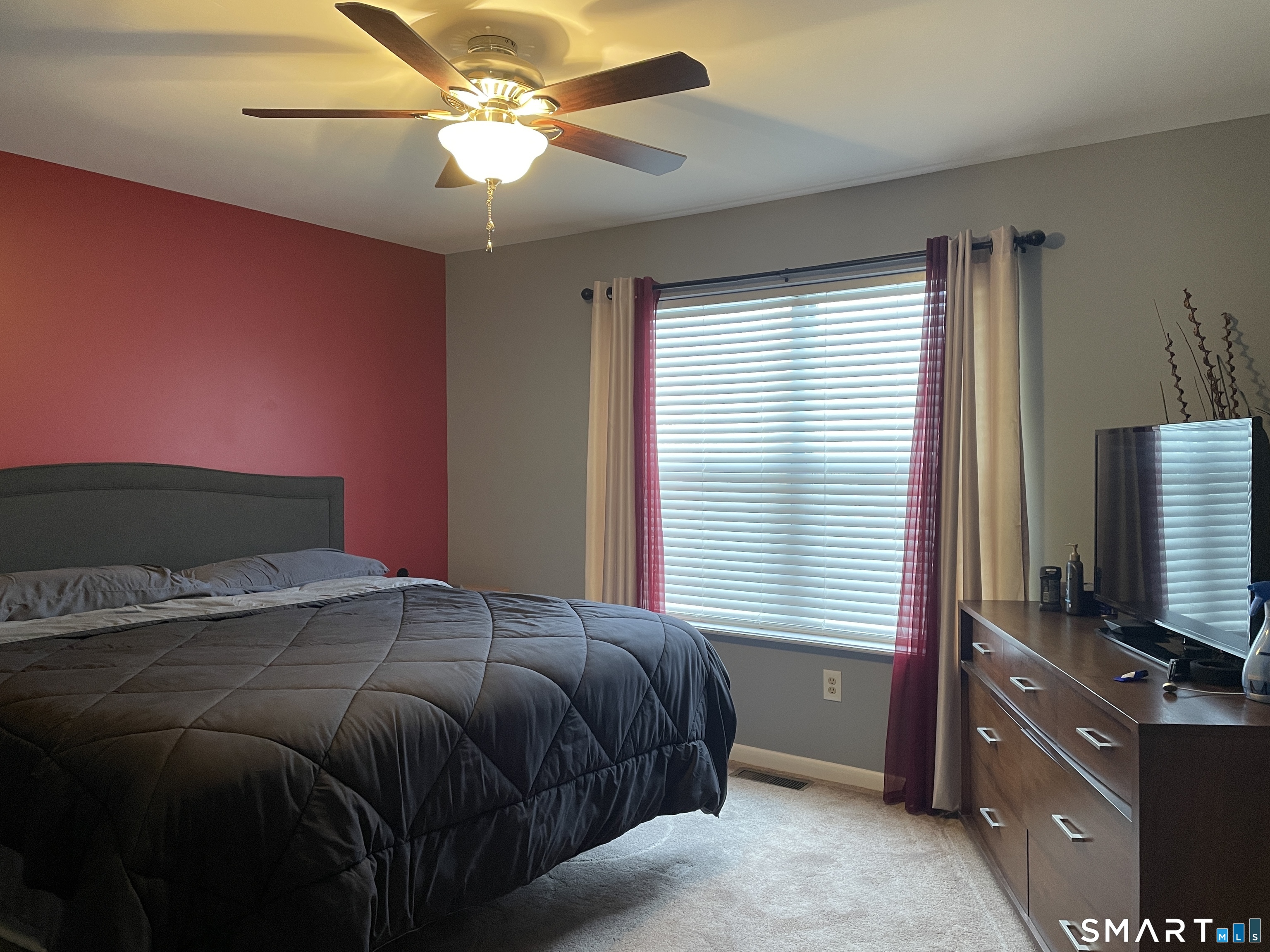 2304 Durham Road Madison, CT 06443 - Photo 11 of 23 Bedroom one of two on primary level