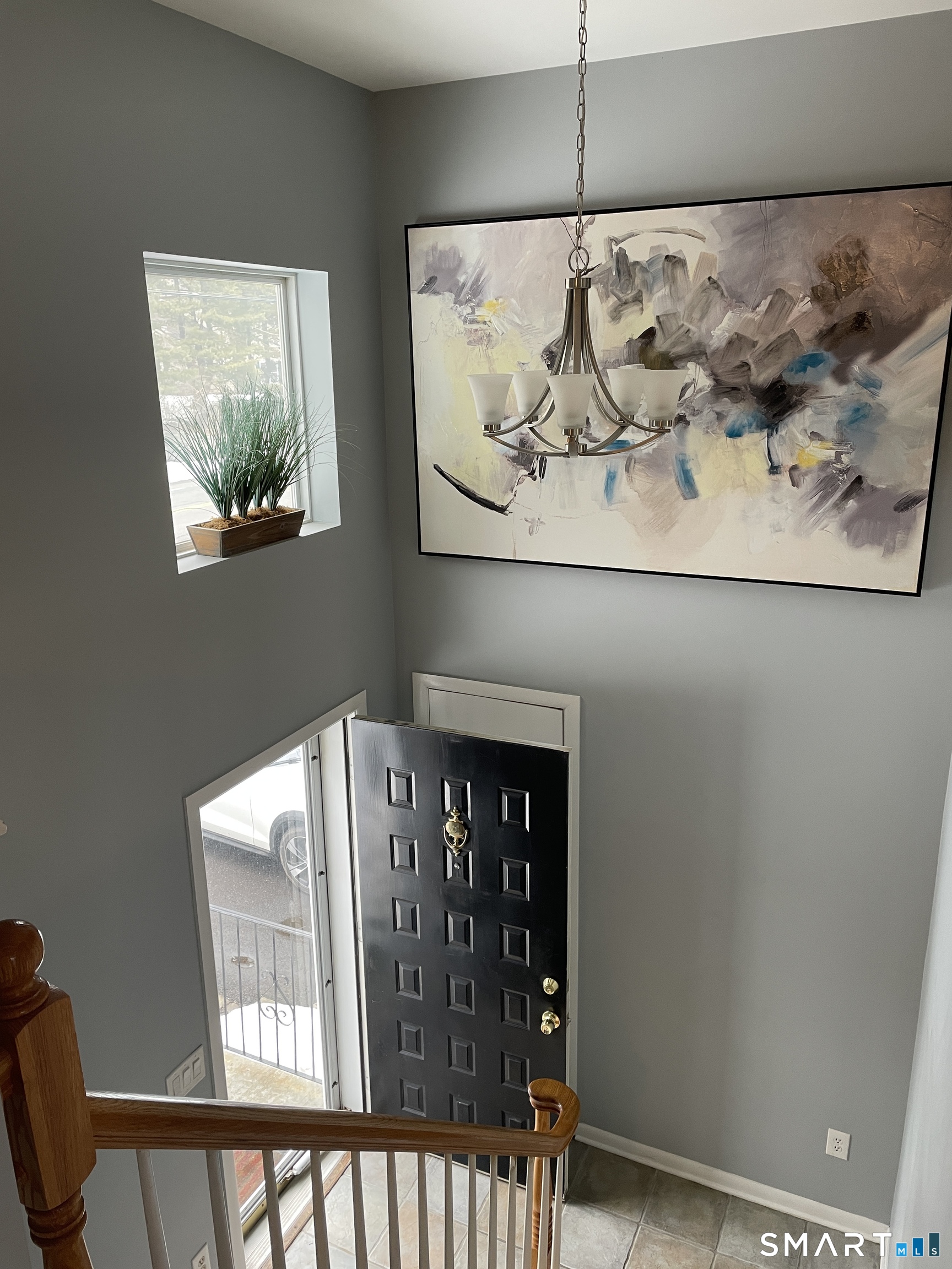 2304 Durham Road Madison, CT 06443 - Photo 13 of 23 Front entry to two levels of living