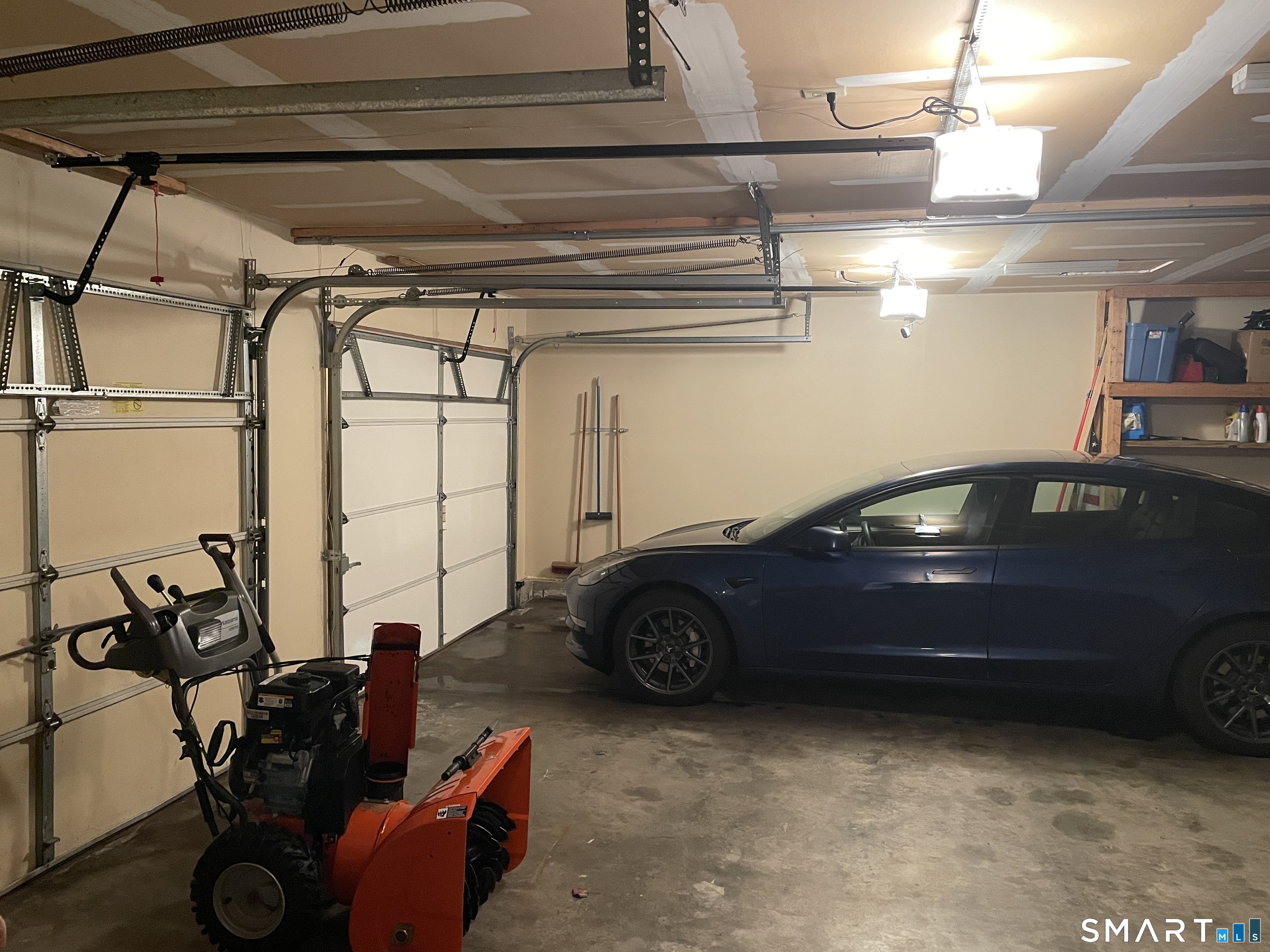 2304 Durham Road Madison, CT 06443 - Photo 18 of 23 2 car garage with electric heater