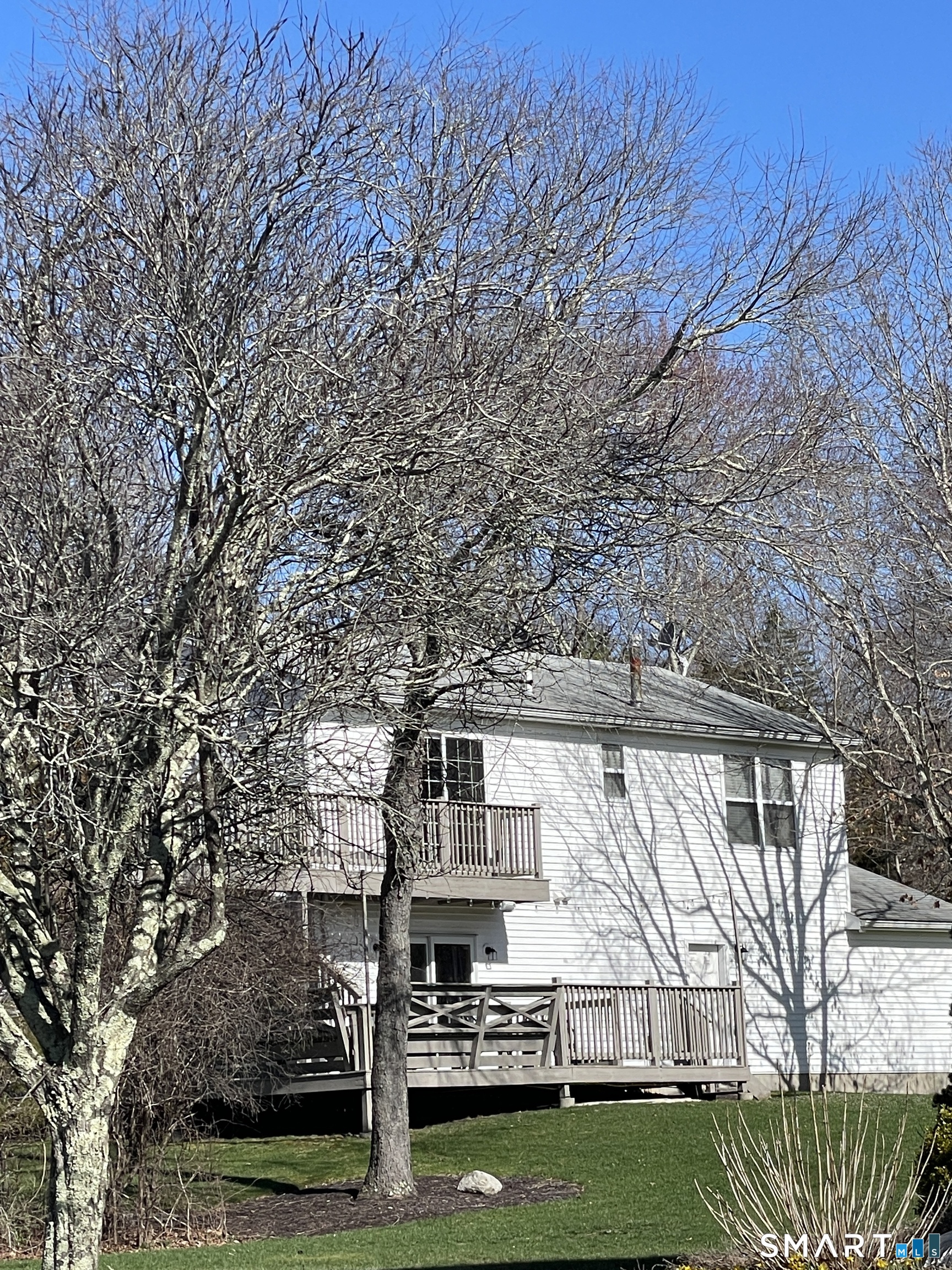 2304 Durham Road Madison, CT 06443 - Photo 20 of 23 Wrap around decks for fun and play