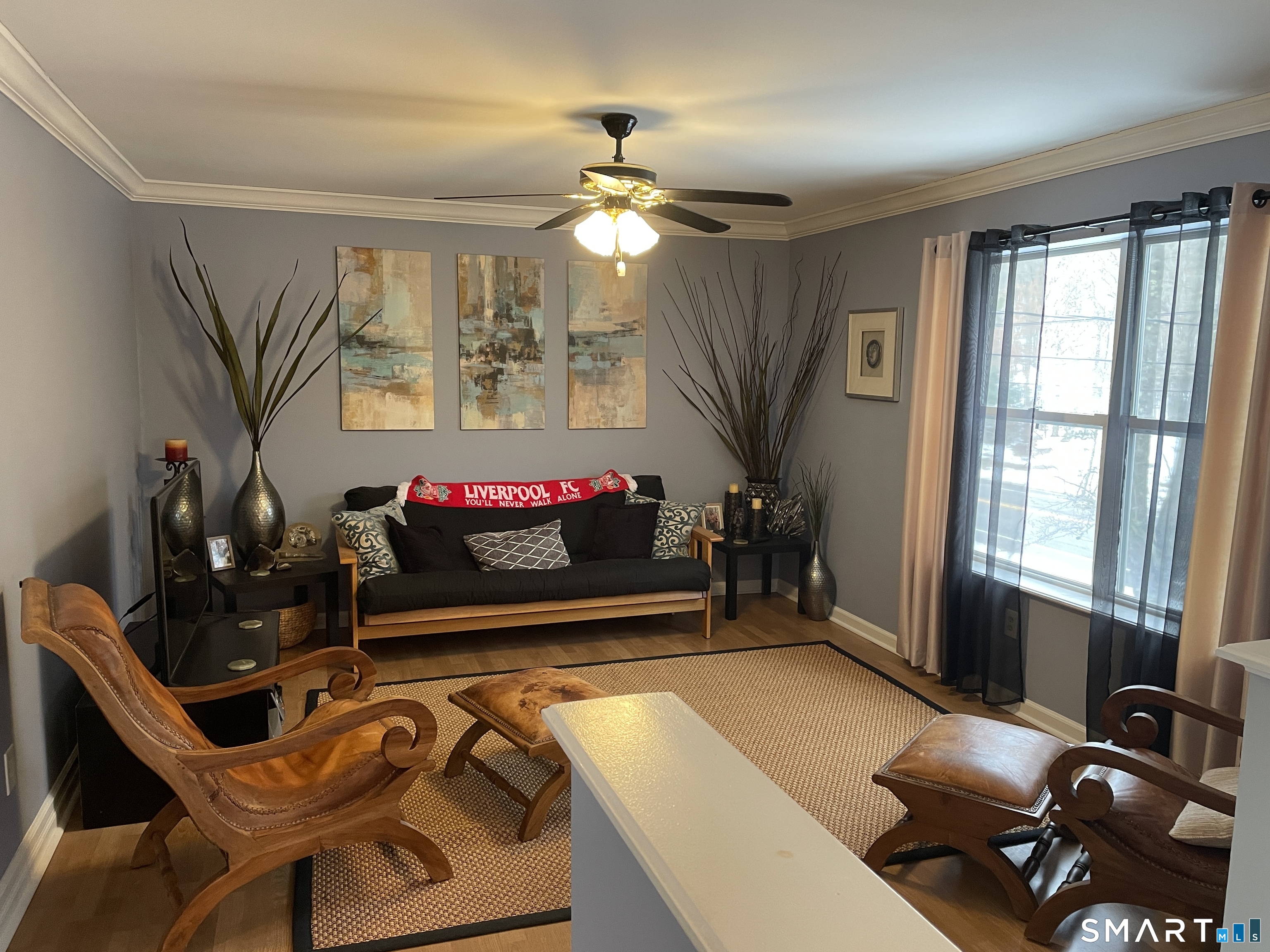 2304 Durham Road Madison, CT 06443 - Photo 7 of 23 Lovely Living Room space on this main level