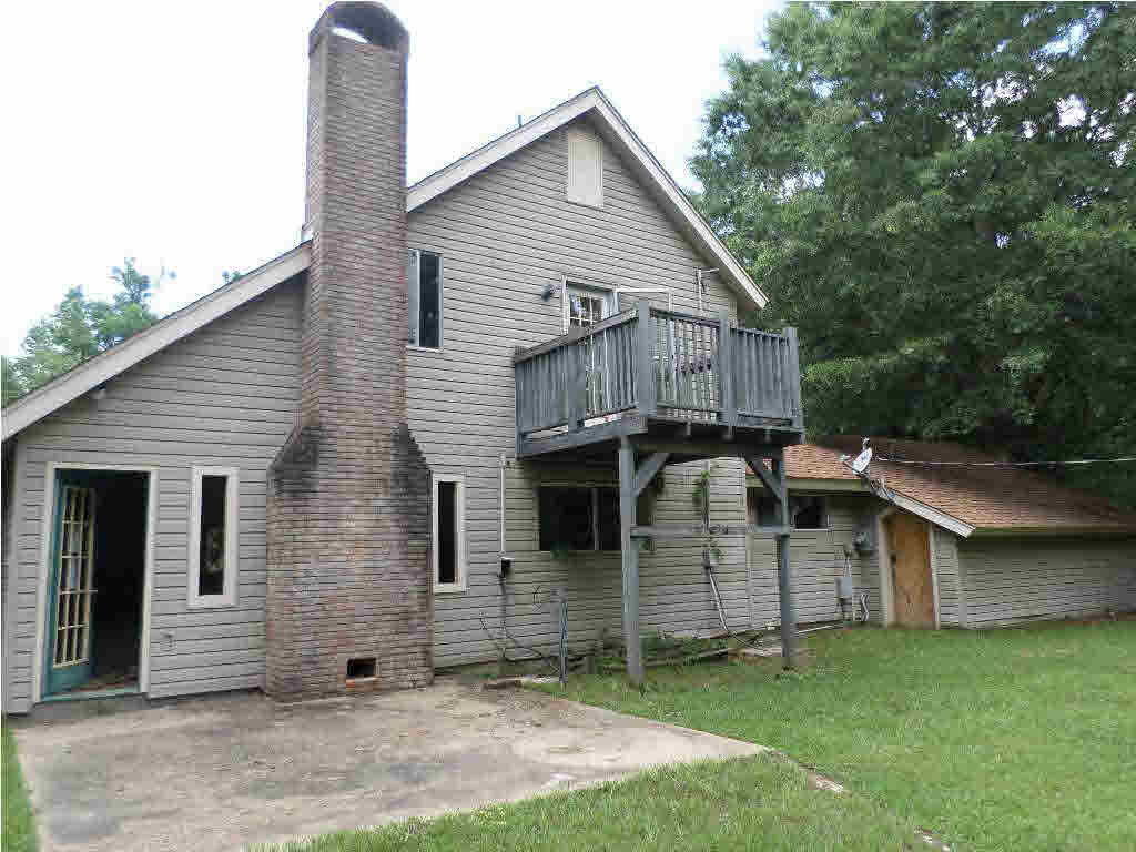 207 Franklin Road Braxton, MS 39044 - Photo 11 of 11 Rear view