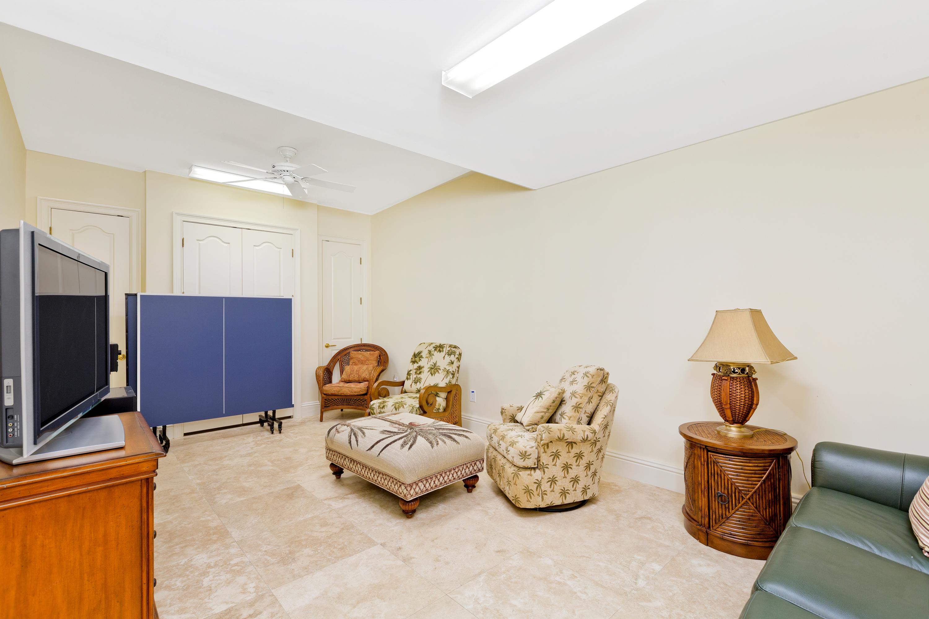 101 Lakeview Drive Gulf Stream, FL 33483 - Photo 26 of 28 46_Bedroom5_MediaRoom