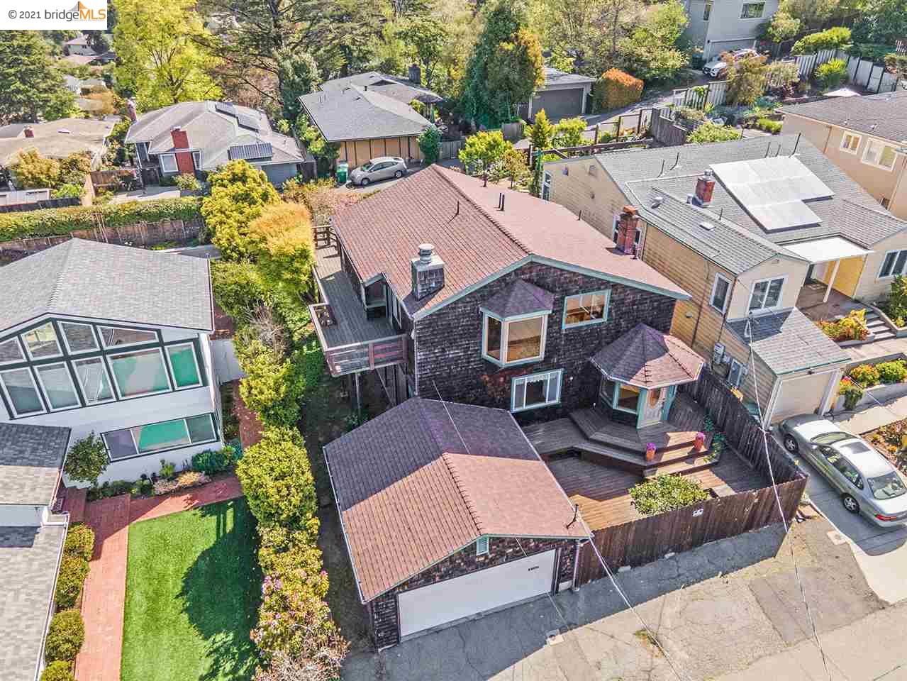 1069 Creston Road Berkeley, CA 94708 - Photo 1 of 1