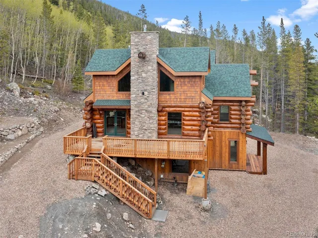 $1,850,000 | 733 Rainbow Road, Idaho Springs, CO 80452
