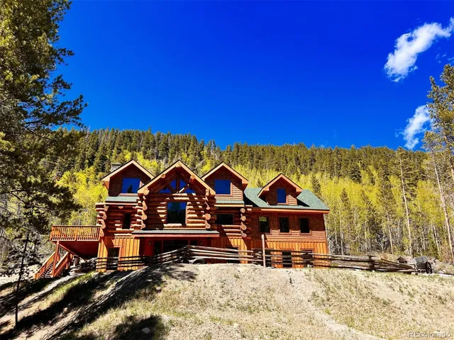 $1,850,000 | 733 Rainbow Road, Idaho Springs, CO 80452
